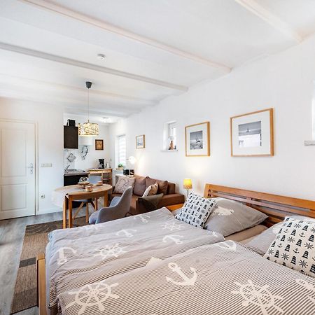Ferienwohnung Duehne Kuehlungsborn Ngoại thất bức ảnh