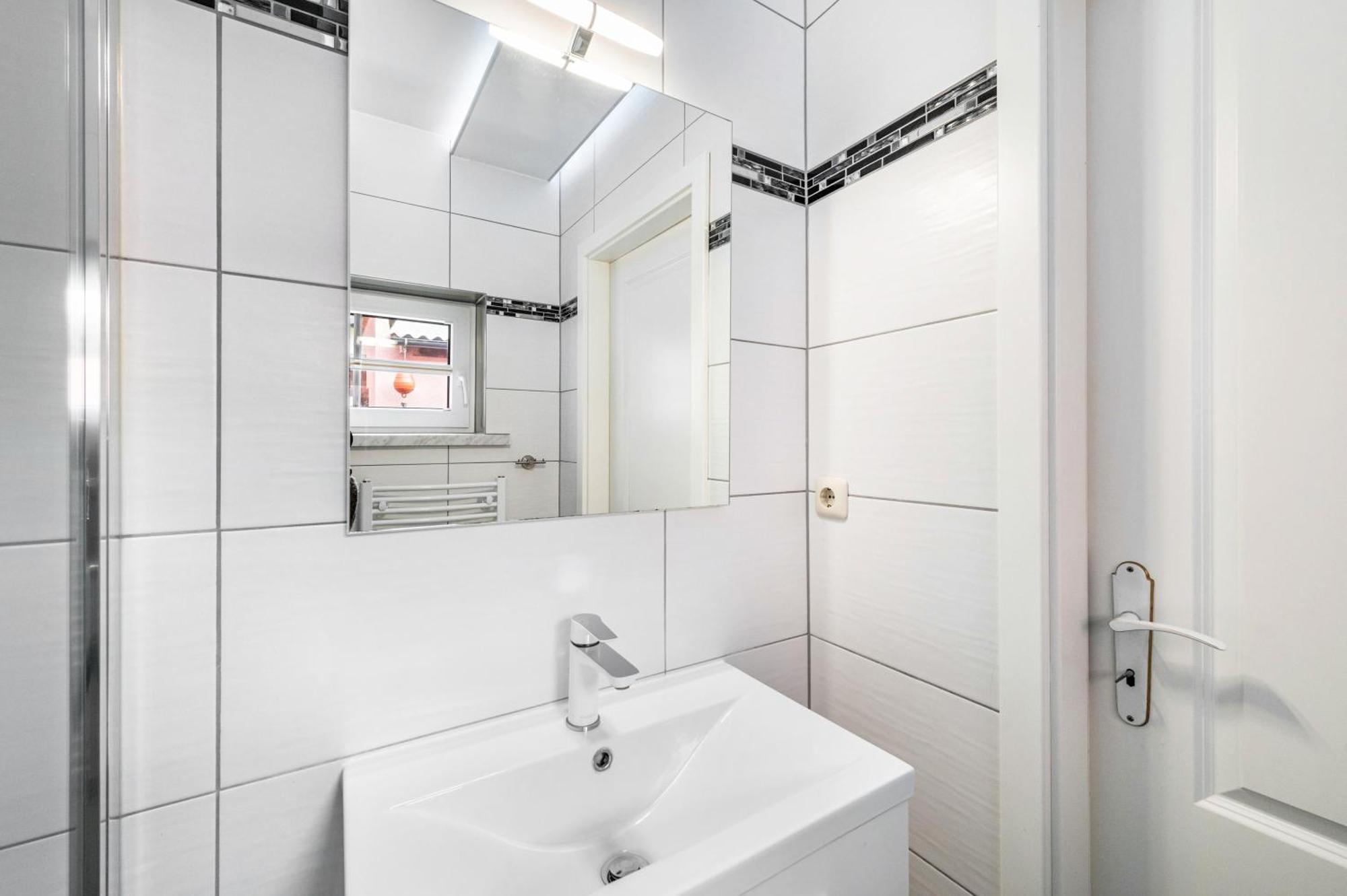 Ferienwohnung Duehne Kuehlungsborn Ngoại thất bức ảnh
