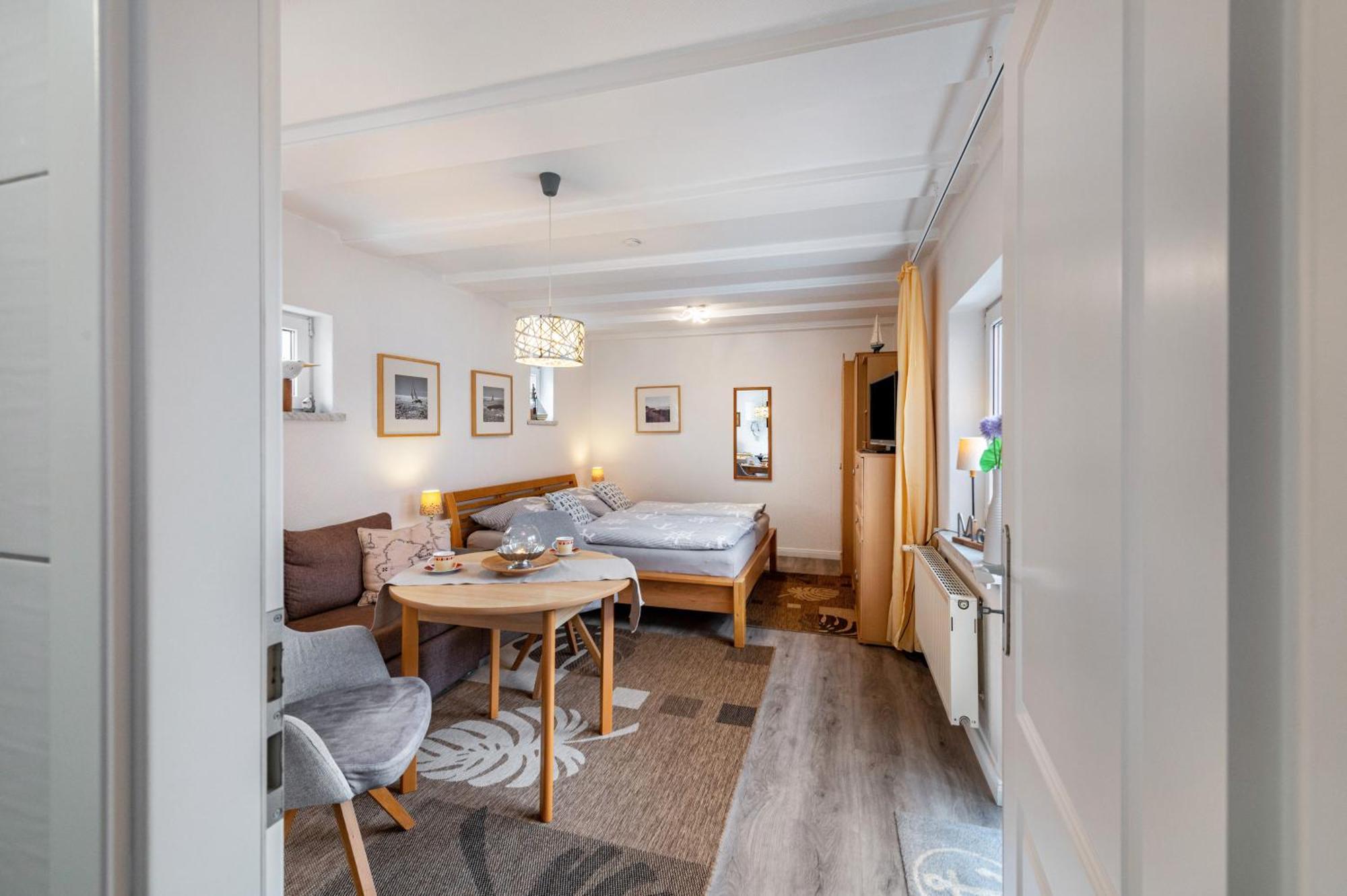 Ferienwohnung Duehne Kuehlungsborn Ngoại thất bức ảnh