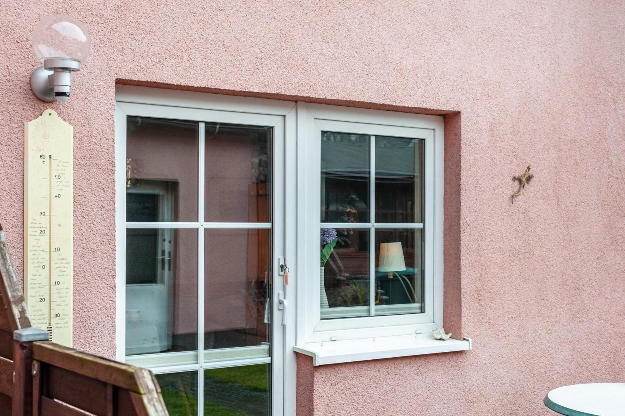 Ferienwohnung Duehne Kuehlungsborn Ngoại thất bức ảnh