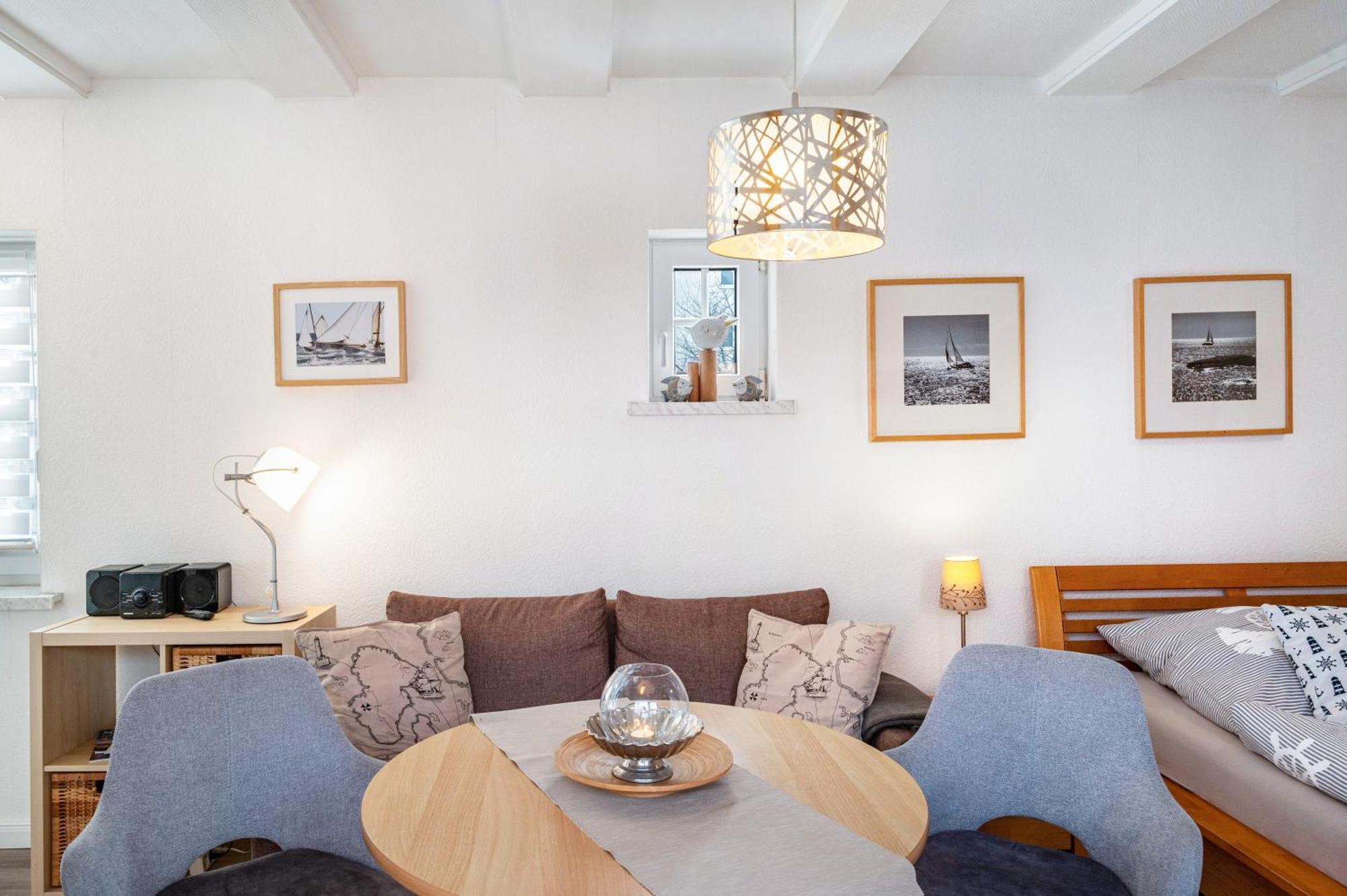 Ferienwohnung Duehne Kuehlungsborn Ngoại thất bức ảnh