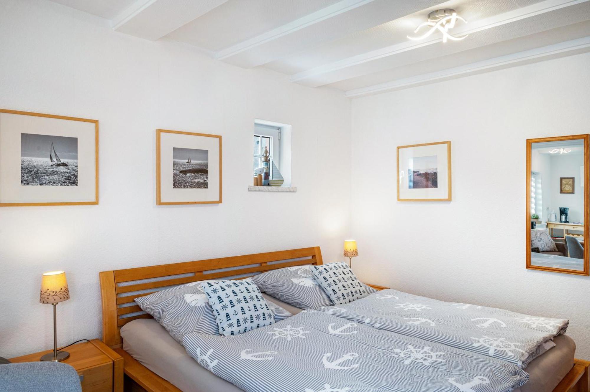 Ferienwohnung Duehne Kuehlungsborn Ngoại thất bức ảnh