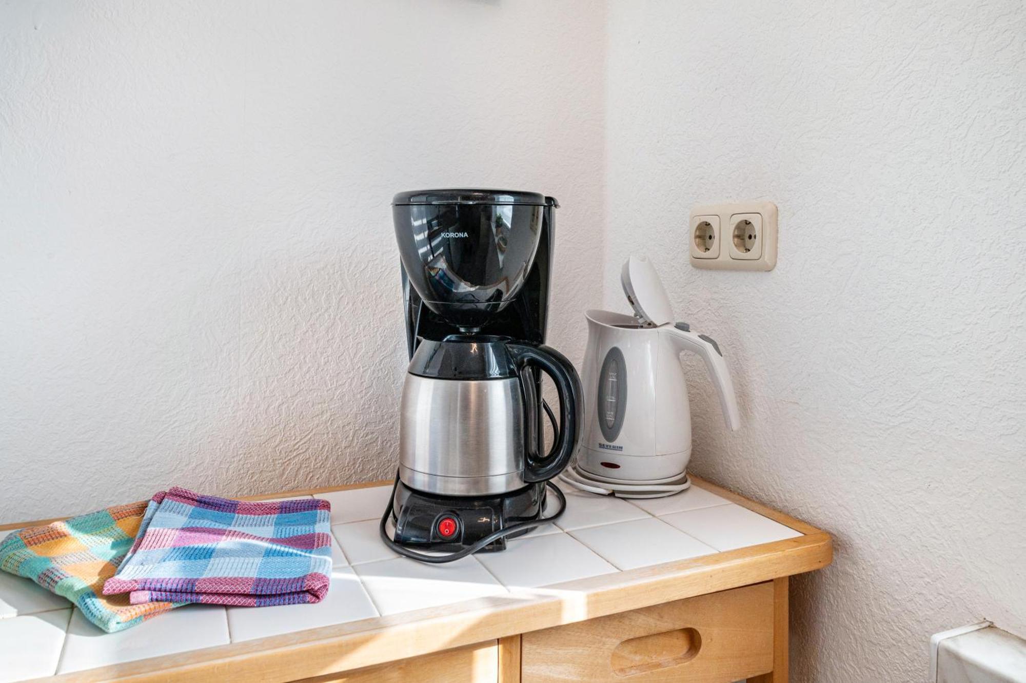 Ferienwohnung Duehne Kuehlungsborn Ngoại thất bức ảnh